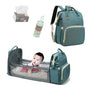 Mummy Bag Deluxe - Multi-Functional Baby Portable Bag