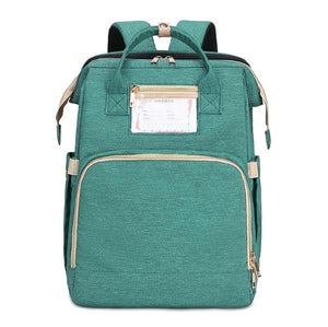 Mummy Bag Deluxe - Multi-Functional Baby Portable Bag