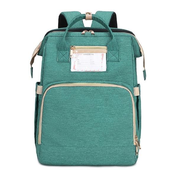 Mummy Bag Deluxe - Multi-Functional Baby Portable Bag