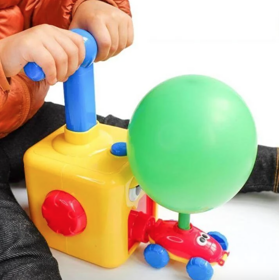 Balloon Launcher™