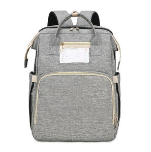 Mummy Bag Deluxe - Multi-Functional Baby Portable Bag
