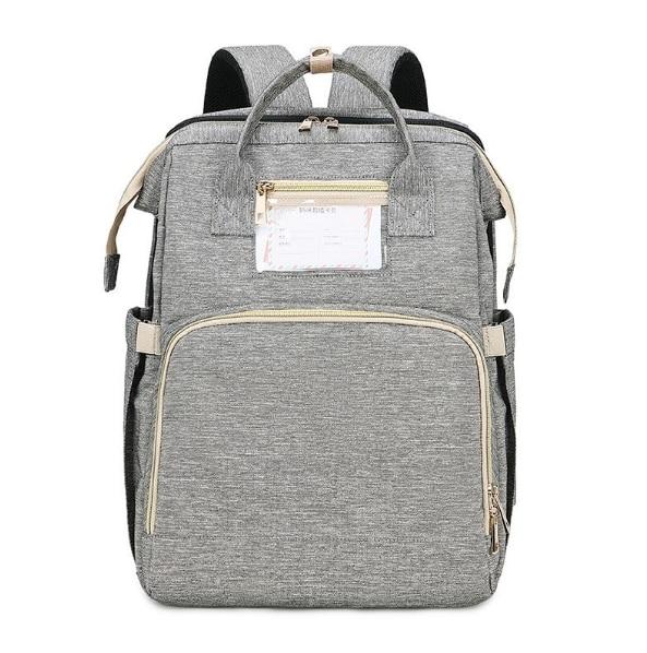 Mummy Bag Deluxe - Multi-Functional Baby Portable Bag