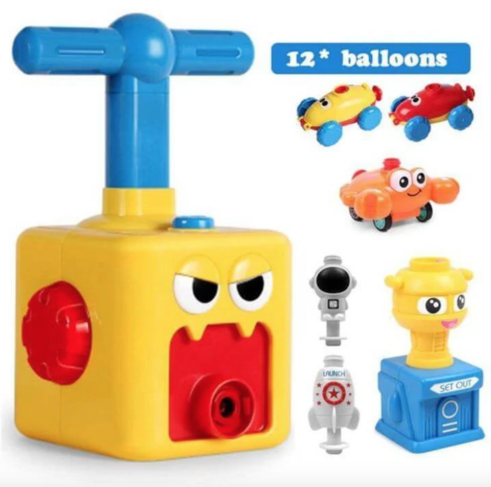 Balloon Launcher™