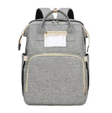 Mummy Bag Deluxe - Multi-Functional Baby Portable Bag