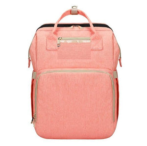 Mummy Bag Deluxe - Multi-Functional Baby Portable Bag