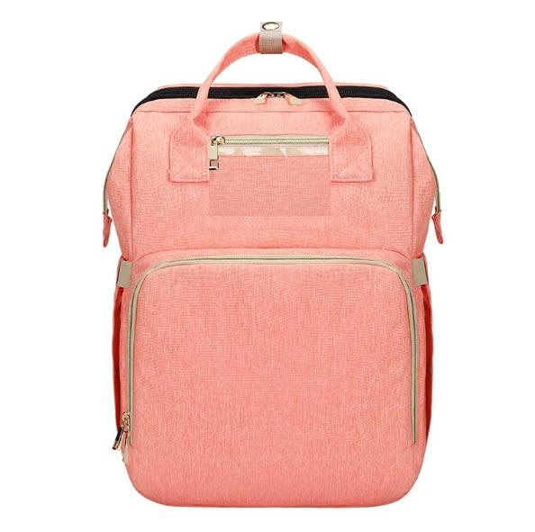 Mummy Bag Deluxe - Multi-Functional Baby Portable Bag