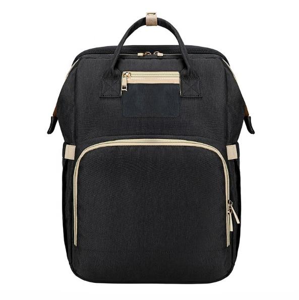 Mummy Bag Deluxe - Multi-Functional Baby Portable Bag