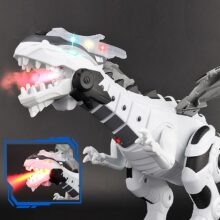 Large-Spray Walking Dinosaurs