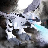 Large-Spray Walking Dinosaurs