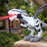 Large-Spray Walking Dinosaurs