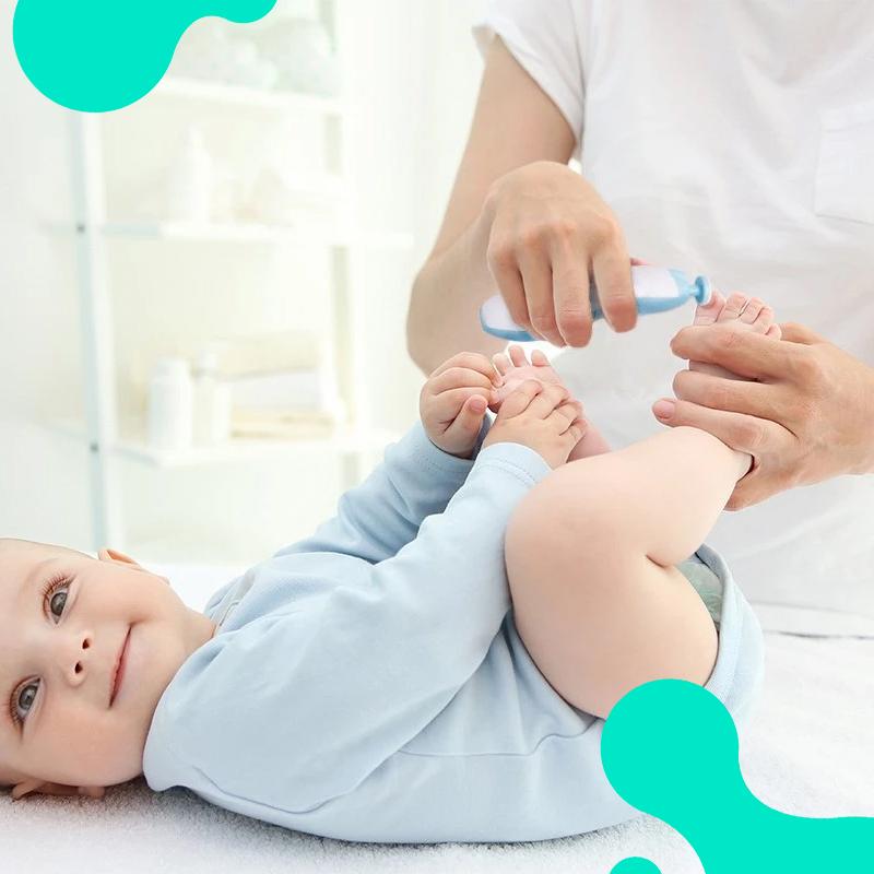 BabysDream™ Premium Baby Nail Trimmer Set