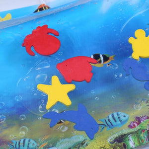 Baby Inflatable Water Play Mat