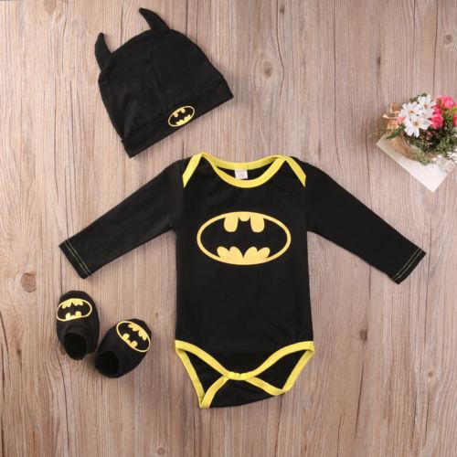 Batman Bodysuit