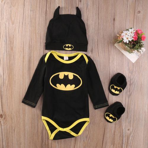 Batman Bodysuit