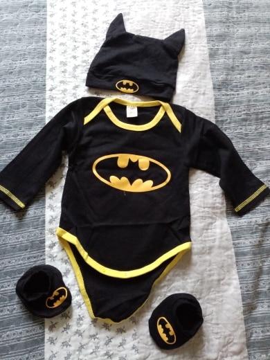 Batman Bodysuit