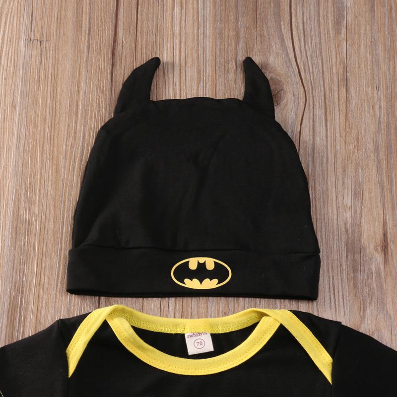 Batman Bodysuit