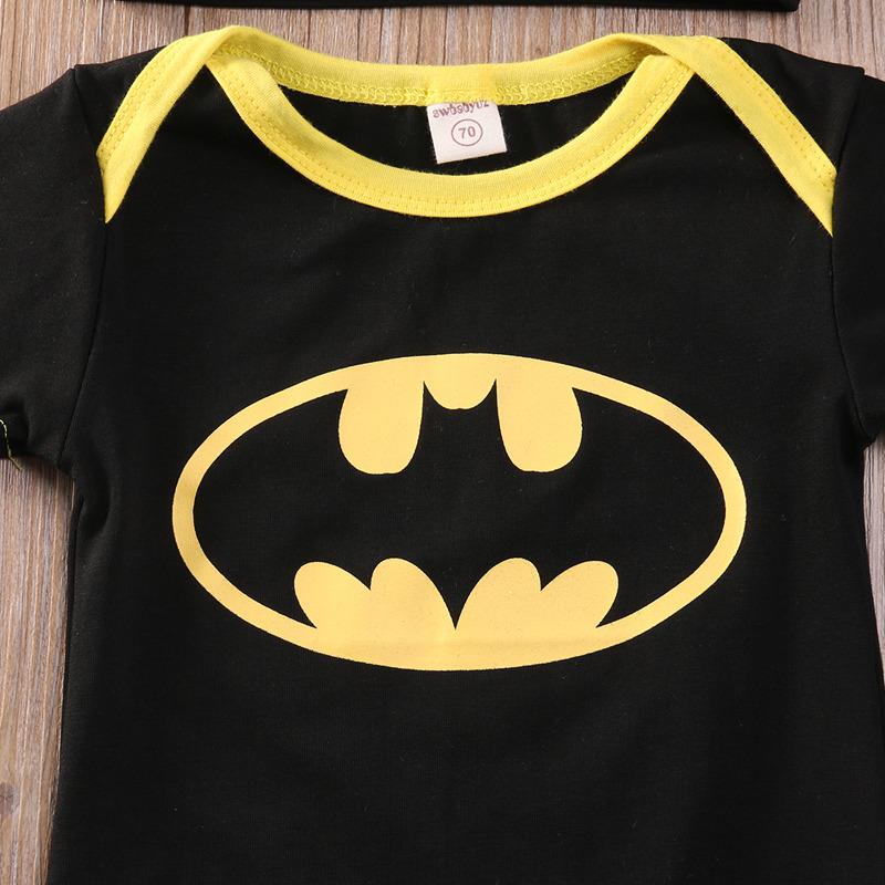Batman Bodysuit
