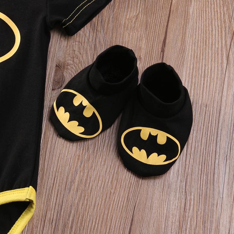 Batman Bodysuit