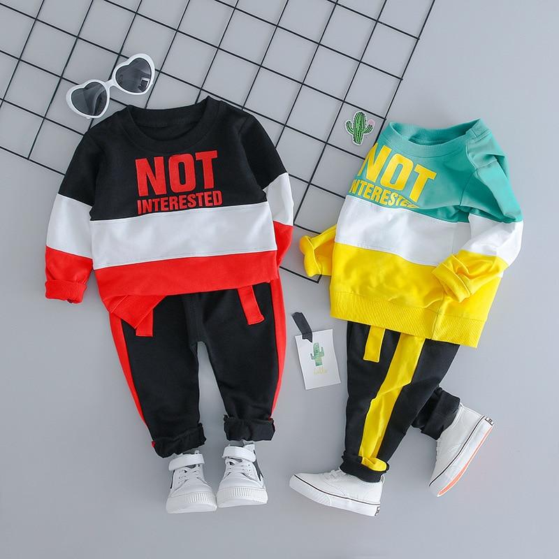 Baby's Set T-shirt+Pant Christmas Suit Baby