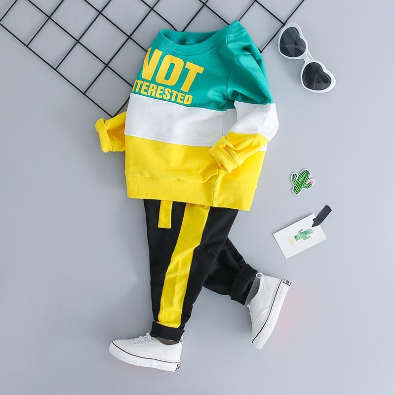Baby's Set T-shirt+Pant Christmas Suit Baby