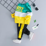 Baby's Set T-shirt+Pant Christmas Suit Baby