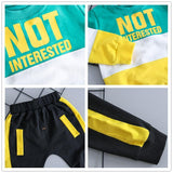 Baby's Set T-shirt+Pant Christmas Suit Baby