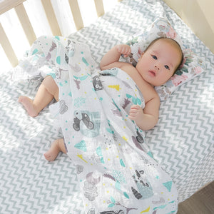 SNUGGLEBEAR ORTHOPEDIC BABY PILLOW