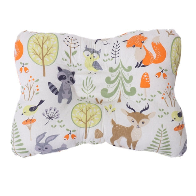 SNUGGLEBEAR ORTHOPEDIC BABY PILLOW