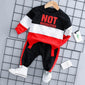 Baby's Set T-shirt+Pant Christmas Suit Baby