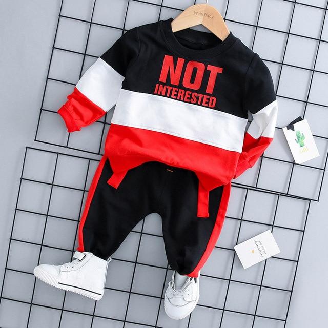 Baby's Set T-shirt+Pant Christmas Suit Baby
