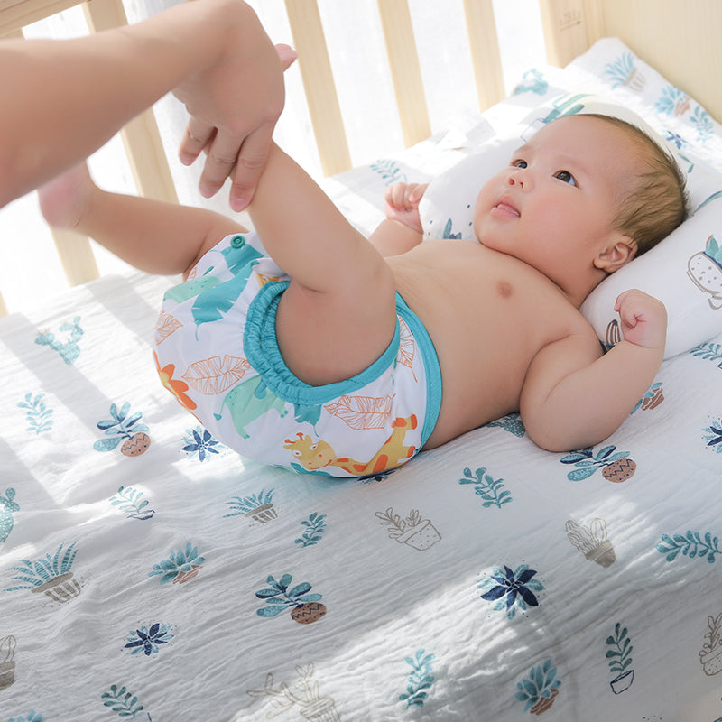 SNUGGLEBEAR ORTHOPEDIC BABY PILLOW